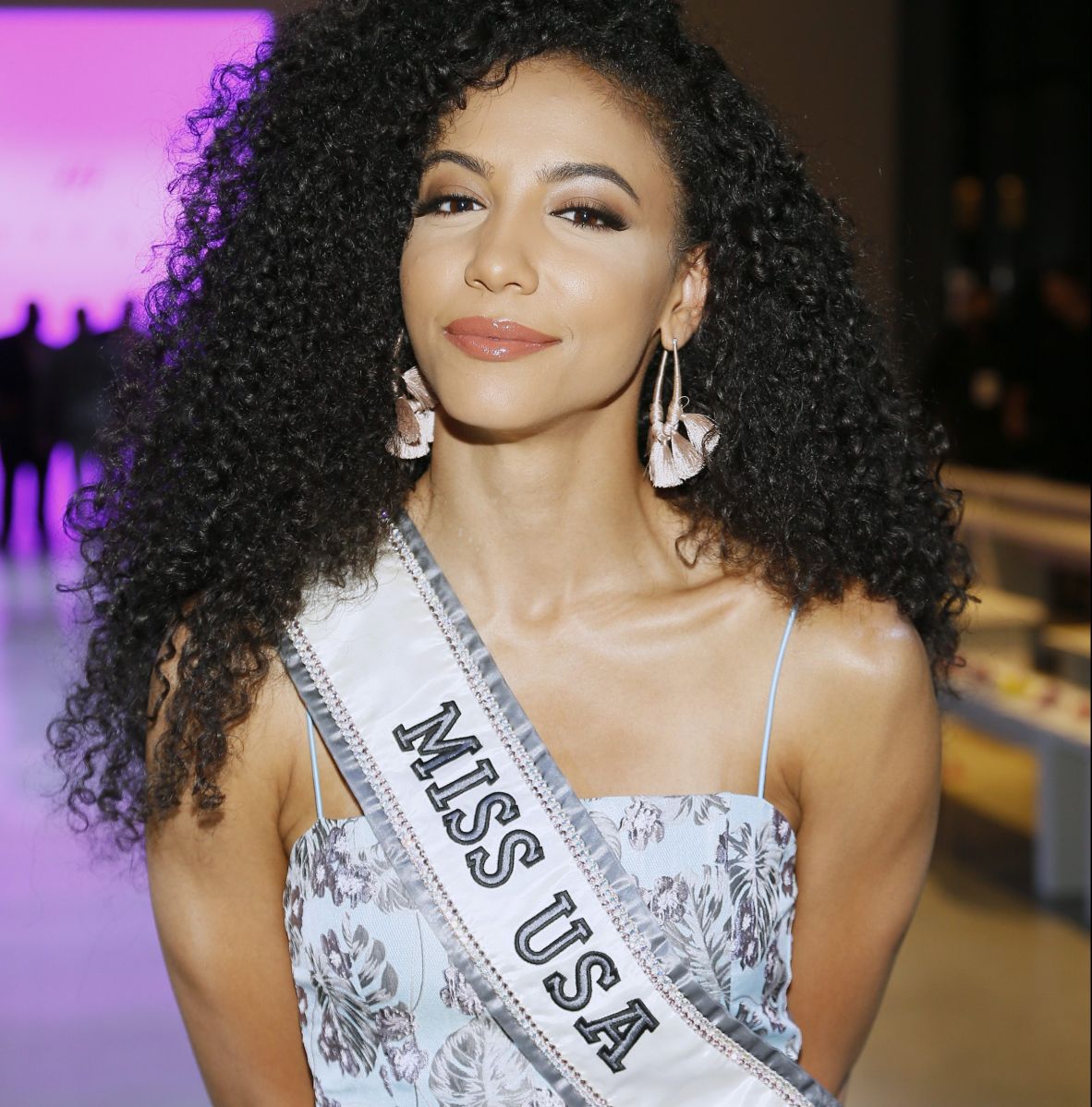 Chelsie Kryst, Miss USA 2019, muere en Nueva York.
