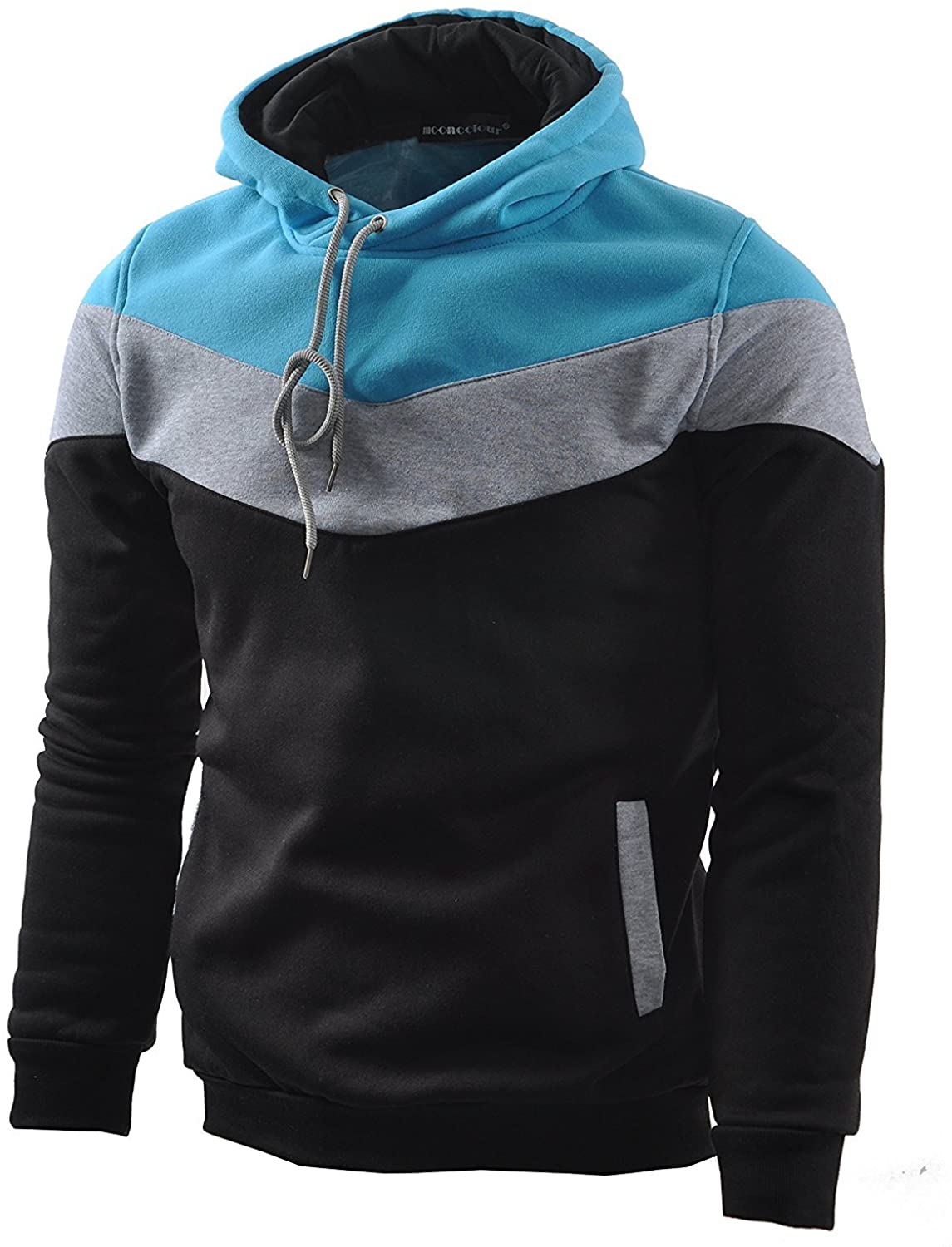 Sudadera cierre y capucha de Ropa deportiva para Hombre | FASHIOLA.mx