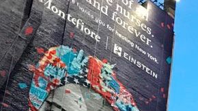 En la ciudad de Nueva York es necesario presentar un comprobante de vacunación para ingresar en cualquier restaurante.