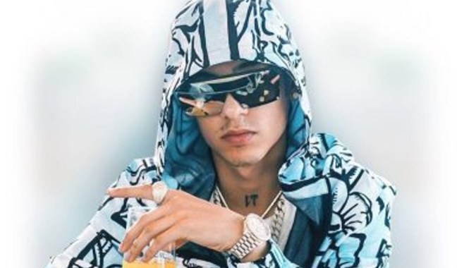 Natanael Cano presenta su nuevo álbum "Soy El Nata" | Cortesía.