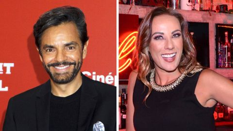 Eugenio Derbez dedica emotivo mensaje de felicitación a Consuelo Duval por su cumpleaños 53