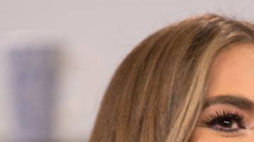 Galilea Montijo / Yalitza Aparicio.