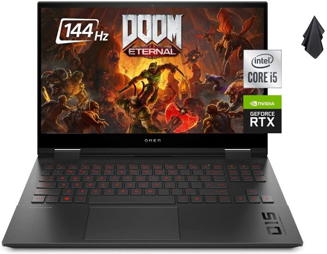 HP OMEN 15