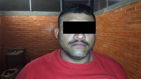 Autoridades mexicanas detienen al "Molotov", líder regional del CJNG.