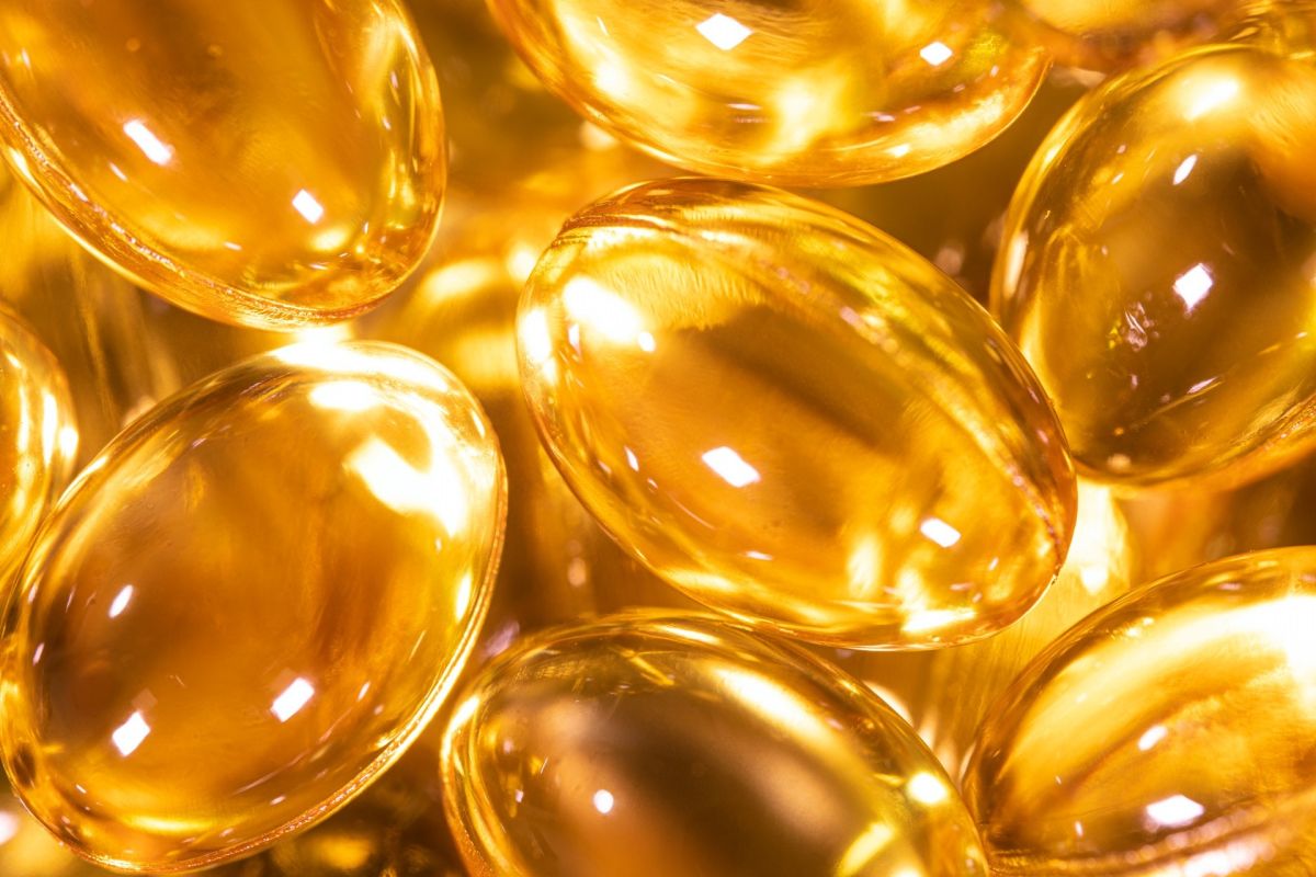 Los suplementos de omega-3 pueden interactuar con los medicamentos anticoagulantes. 