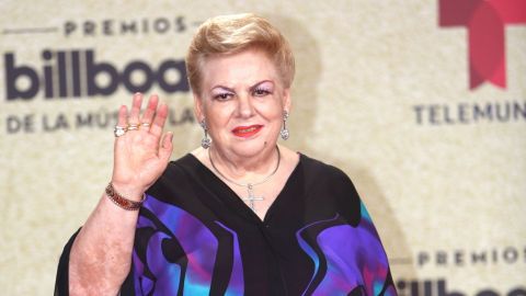 Paquita la del Barrio cancela conciertos por problemas de salud: "No estoy bien"