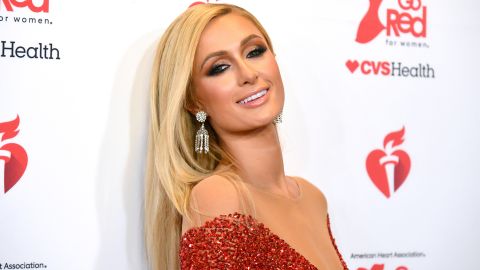 Paris Hilton habla de su futuro como madre.