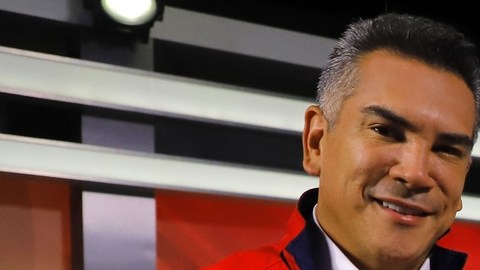 PRI, PRD y PAN buscan alianzas contra popularidad de AMLO.
