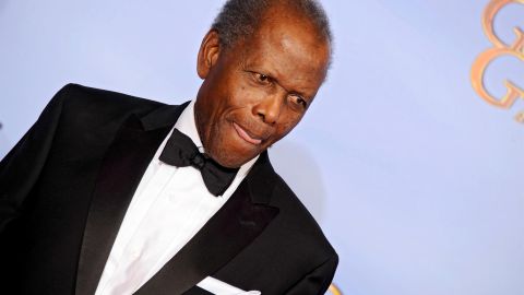 Muere Sidney Poitier, el primer actor afroamericano en ganar un Oscar