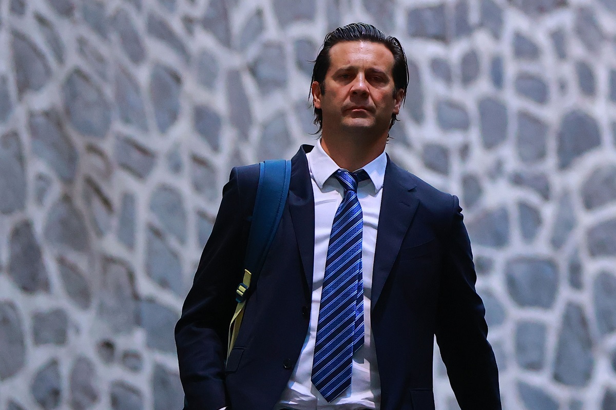 Santiago Solari applies the values ​​learned at Real Madrid at Club América