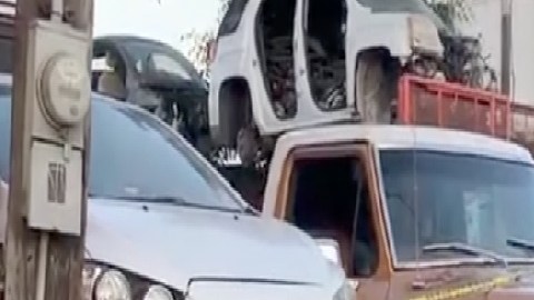 Sicarios balean a Gabriel Soto, el Tesoro de Sinaloa; lo reportan grave.