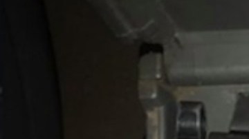 Subametralladora Uzzi utilizada por los cárteles del narcotráfico en estados como Sinaloa.