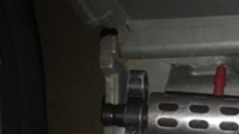 Subametralladora Uzzi utilizada por los cárteles del narcotráfico en estados como Sinaloa.