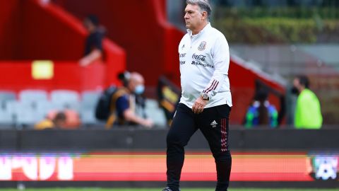 Tata Martino