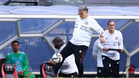 Tata Martino