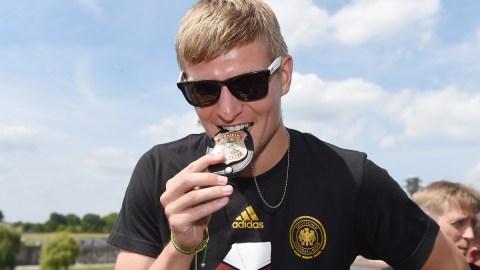 Germany Victory Celebration - 2014 FIFA World Cup Brazil