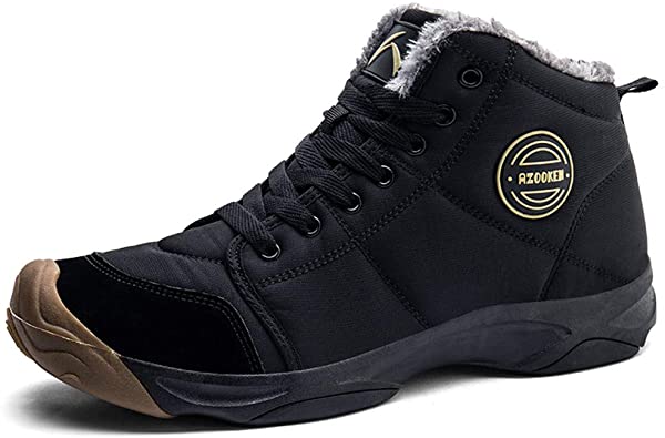 Los mejores zapatos para proteger tus pies cuando caminas por la nieve - La  Opinión