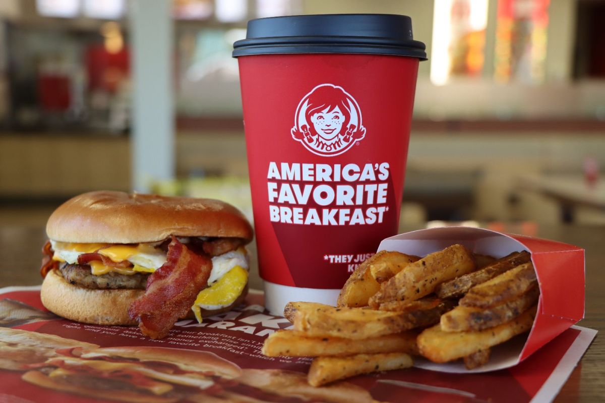 Wendy’s is offering free food food every Friday, how to get it