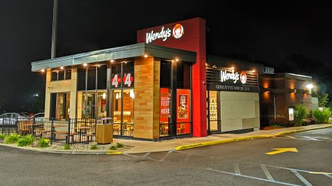 Restaurante Wendy's