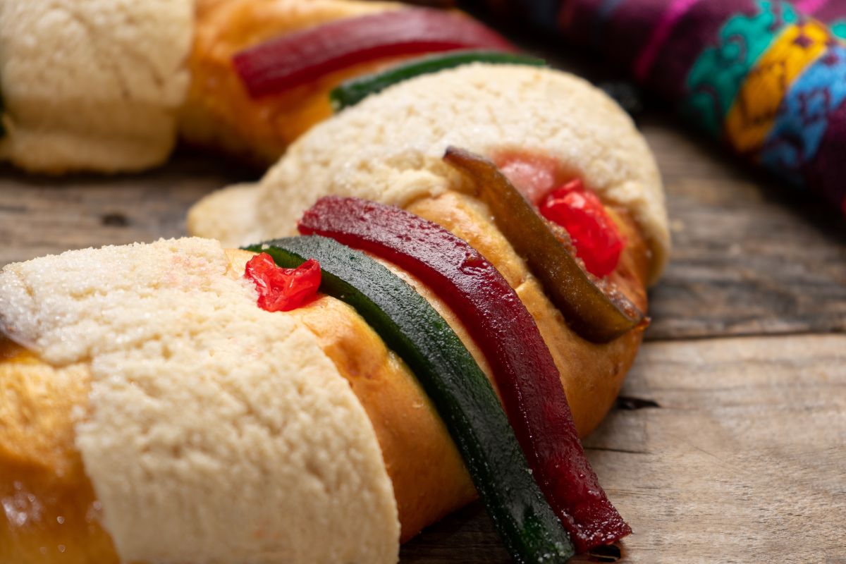 Rosca de Reyes: why you shouldn’t buy the ones with acitrón