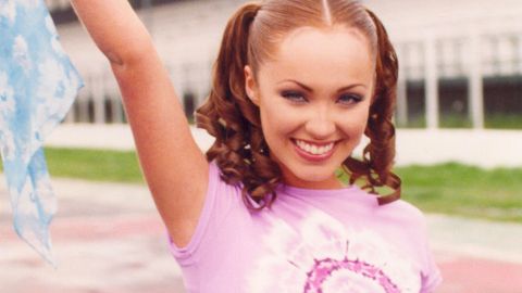 Anahí fue la protagonista de 'Primer Amor a 1000 x Hora'