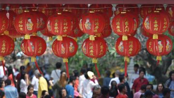 El Año Nuevo chino será el 1 de febrero, a partir de ahí, comenzará a regir el Tigre.