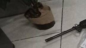 Caen 10 sicarios del Mencho en el estado mexicano de Michoacán.