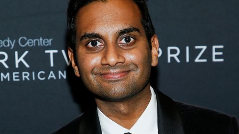 Aziz Ansari