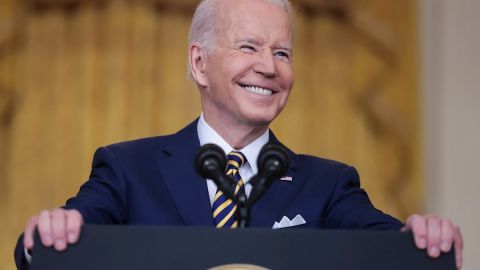 Joe Biden dice que Latinoamérica no es el patio trasero de EE.UU. sino el delantero