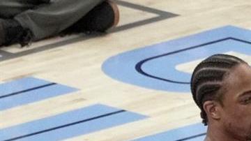 Caruso se perderá dos meses de actividad.