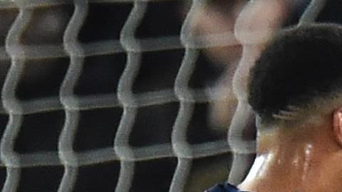 El Arsenal solo tiene 13 jugadores disponibles.