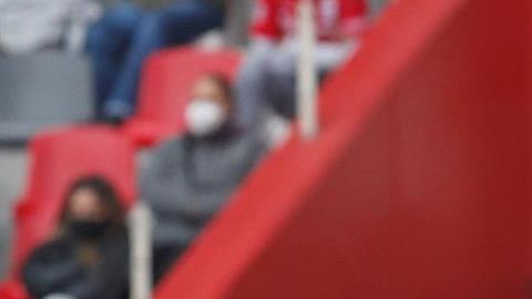 Nacho Ambriz llegó a los 350 partidos dirigidos.
