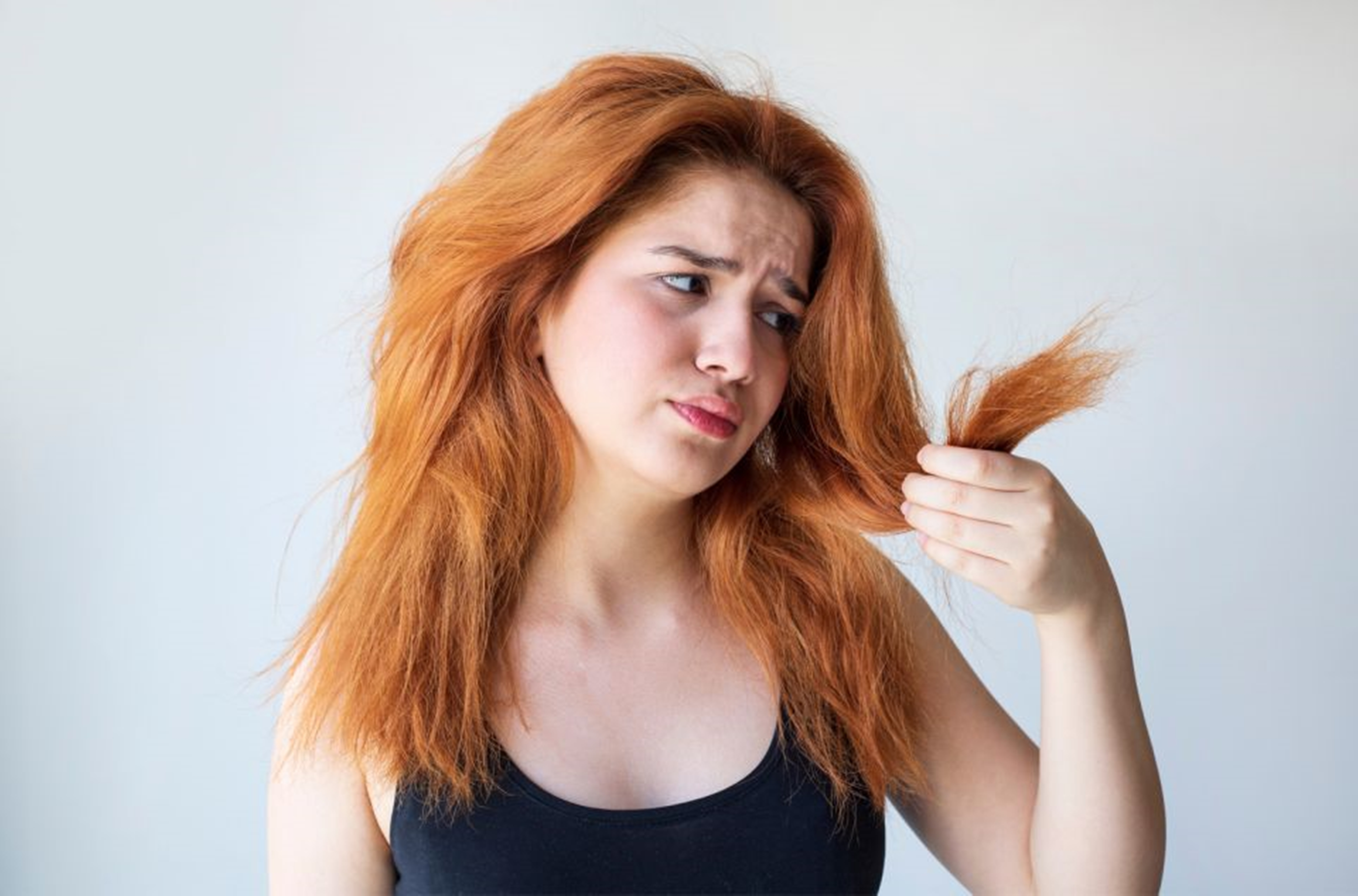 Los mejores tratamientos para eliminar las puntas abiertas en el cabello -  La Opinión