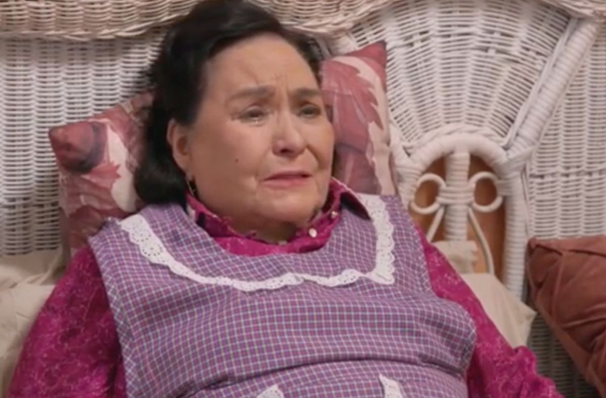The last chapter of Carmen Salinas in ‘Mi Fortuna es Amarte’ already has a date to air