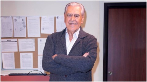 Eric del Castillo muestra la 'sencilla' casa a la que se mudó tras vender su lujosa mansión