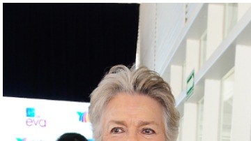 Kate del Castillo quedó encantada con la nueva y sencilla casa de sus papás en Ciudad de México