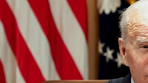 Joe Biden aclara que cualquier incursión rusa en Ucrania se considerará invasión