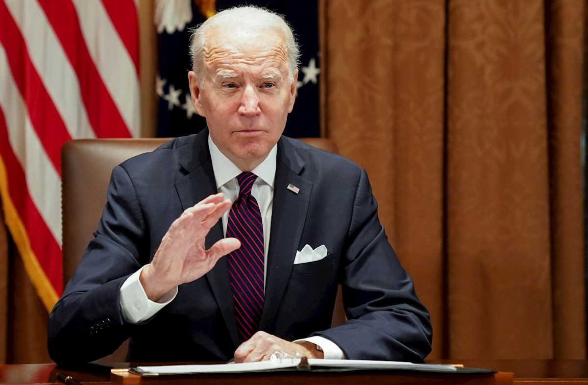 Joe Biden, Presidente de Estados Unidos ya toma acciones para hacerle frente a la inflación.