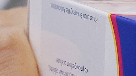 Pfizer asegura que pastillas anticovid Paxlovid también son eficaces contra Ómicron