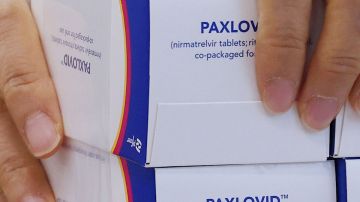 Pfizer asegura que pastillas anticovid Paxlovid también son eficaces contra Ómicron