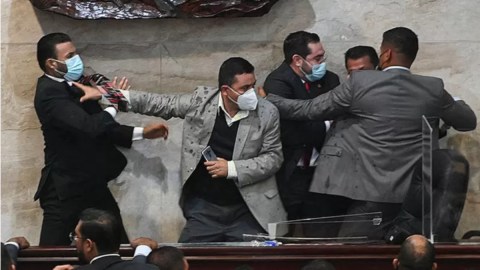 Congreso Nacional de Honduras