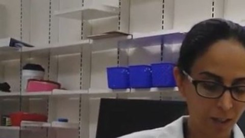 Consulta médica.