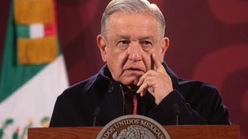 Andrés Manuel López Obrador confirma que dio positivo a COVID-19; por segunda ocasión