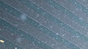 La región noreste del país se ha preparado ante el pronóstico de un frío.