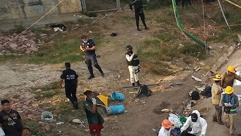 México repatria a 19 guatemaltecos muertos en accidente de camión en Chiapas