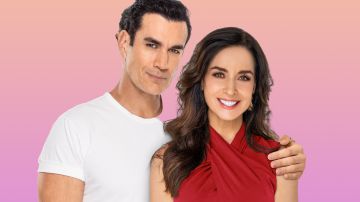 David Zepeda y Susana González protagonizan 'Mi Fortuna Es Amarte'.