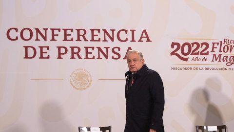 AMLO se encuentra “estable” y “óptimo” tras contagio por la COVID-19, asegura el Secretario de Gobernación