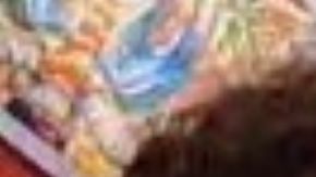 La víctima Diamond Álvarez (izq) y el sospechoso Frank DeLeón Jr.