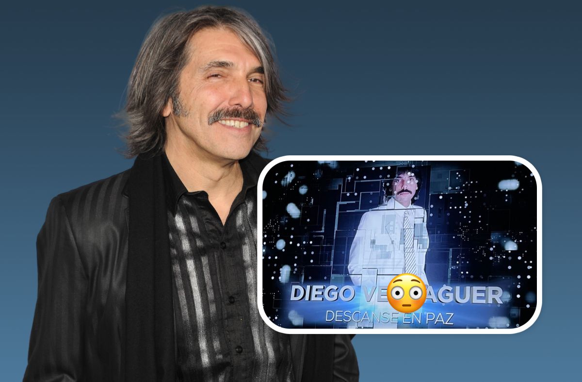Diego Verdaguer murió y en el homenaje de 'Ventaneando' cometieron un error espantoso.
