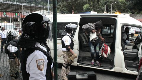 México e Interpol rescataron en 2021 a 7,326 víctimas de trata de persona y crimen organizado